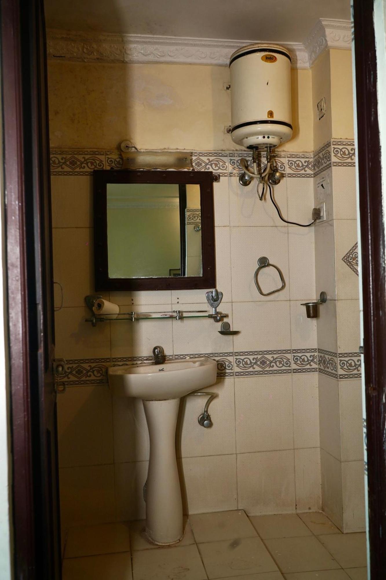 Hotel Haveli Katkoun à Būndi Extérieur photo