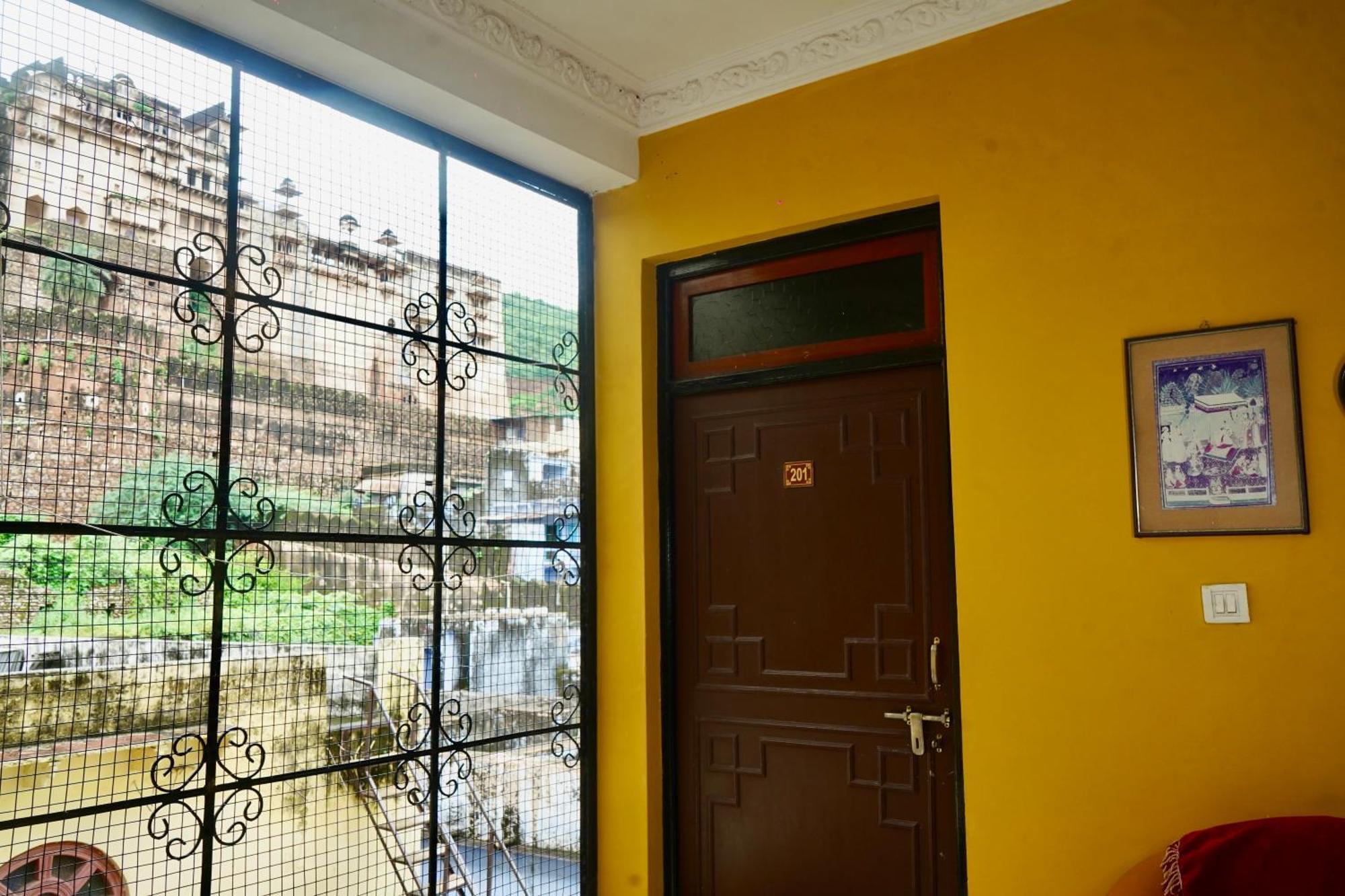 Hotel Haveli Katkoun à Būndi Extérieur photo