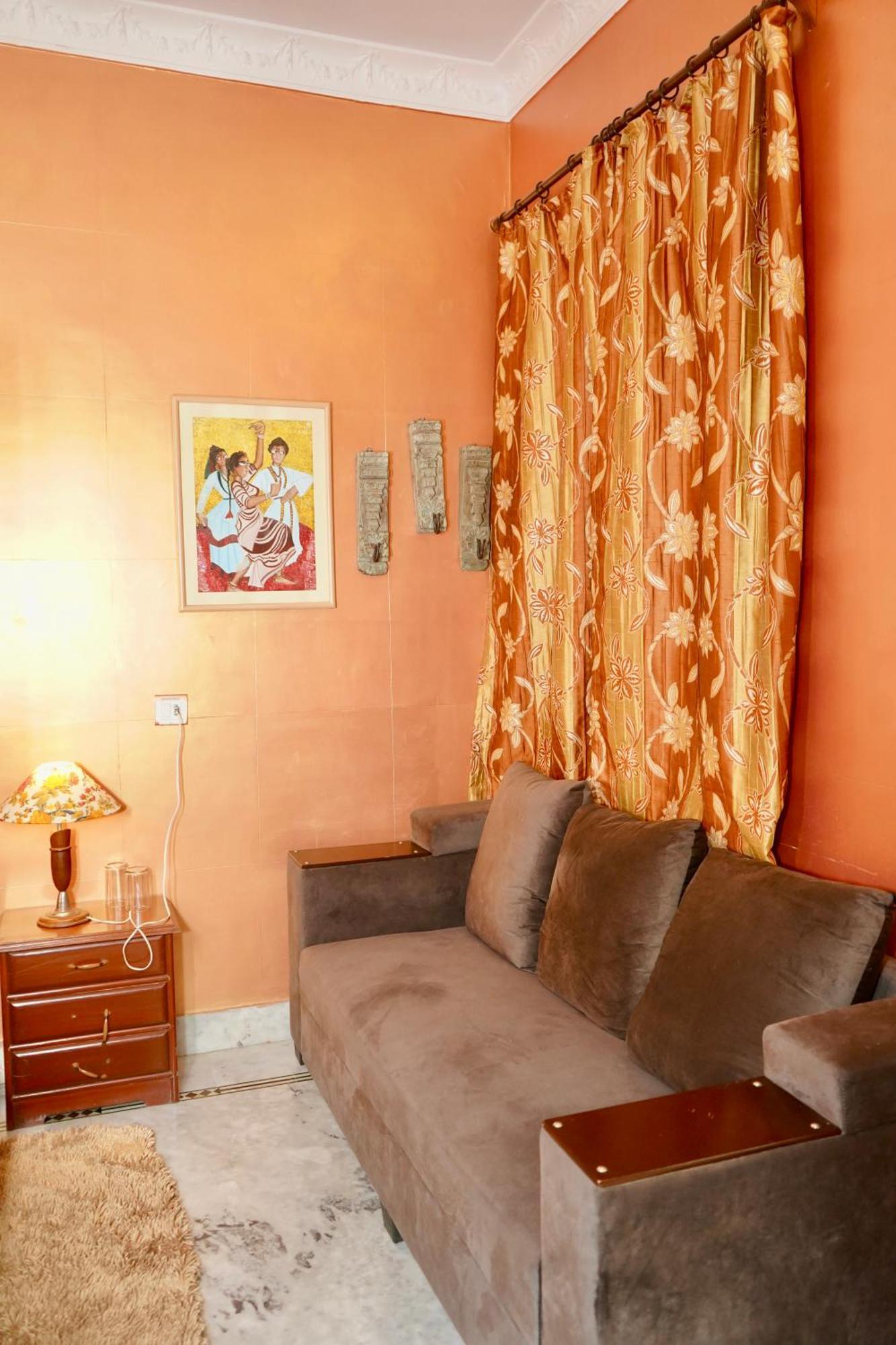 Hotel Haveli Katkoun à Būndi Extérieur photo