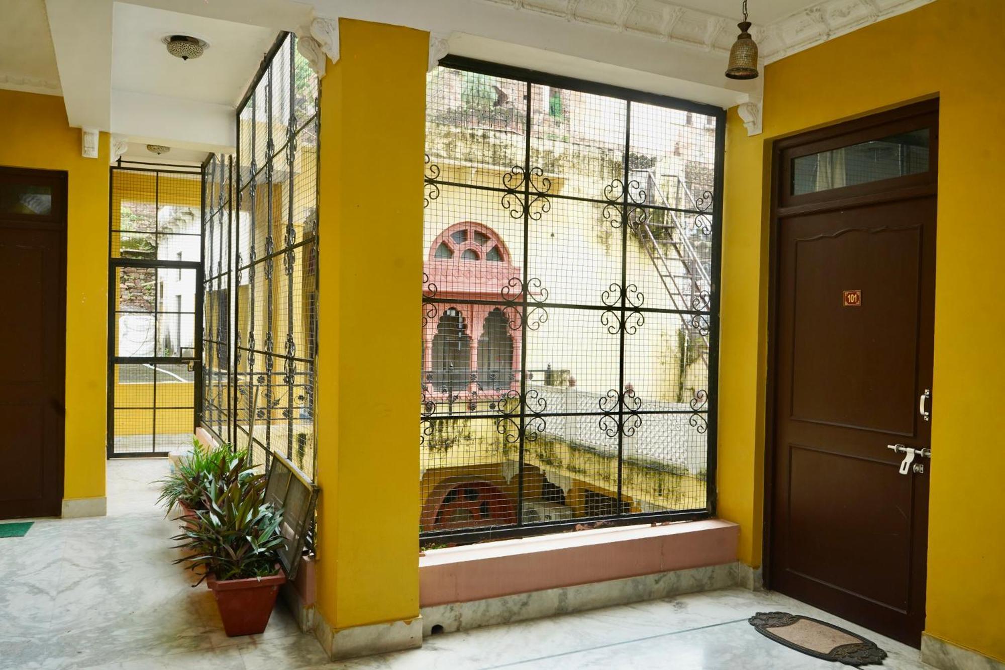 Hotel Haveli Katkoun à Būndi Extérieur photo