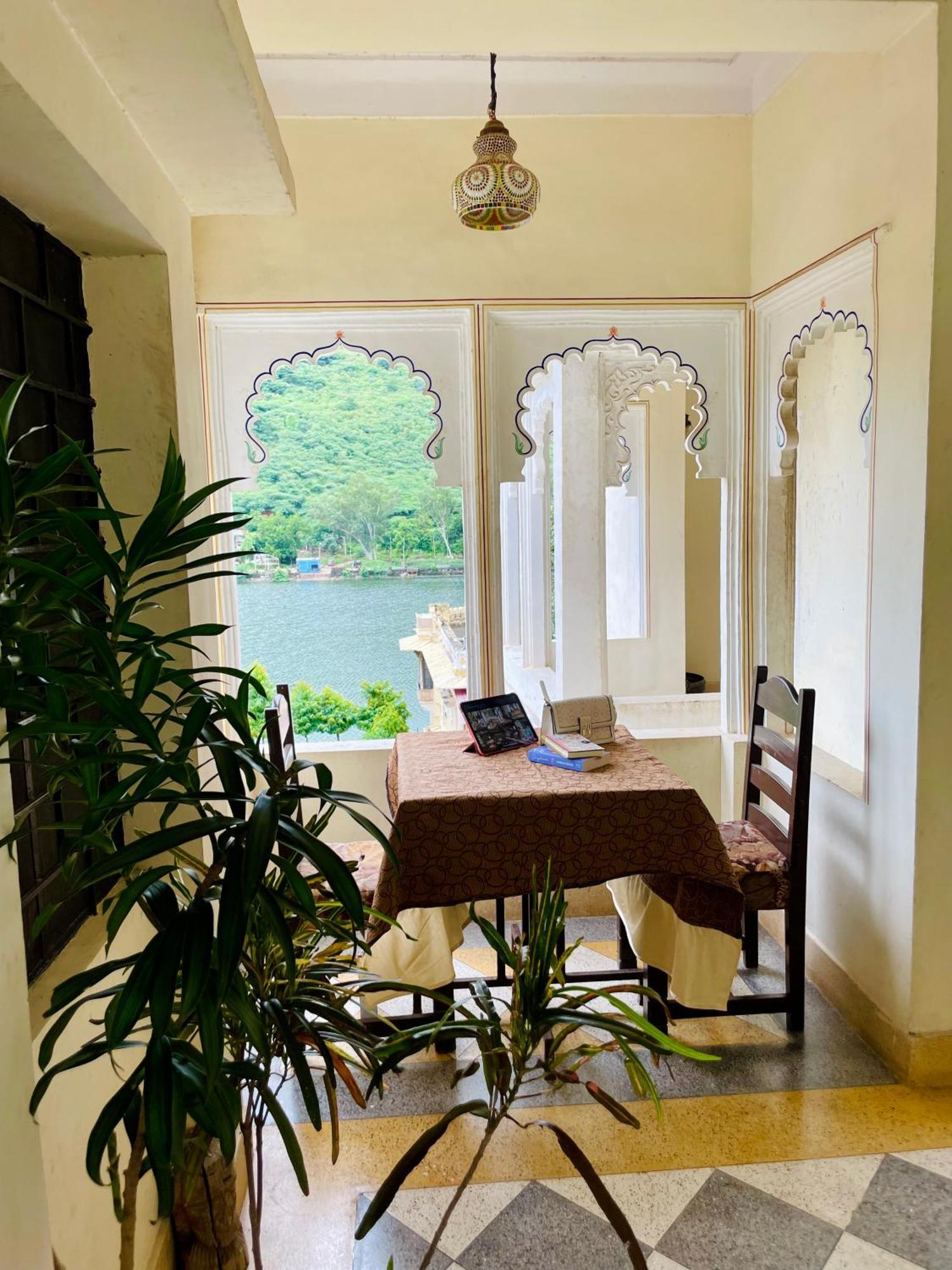Hotel Haveli Katkoun à Būndi Extérieur photo