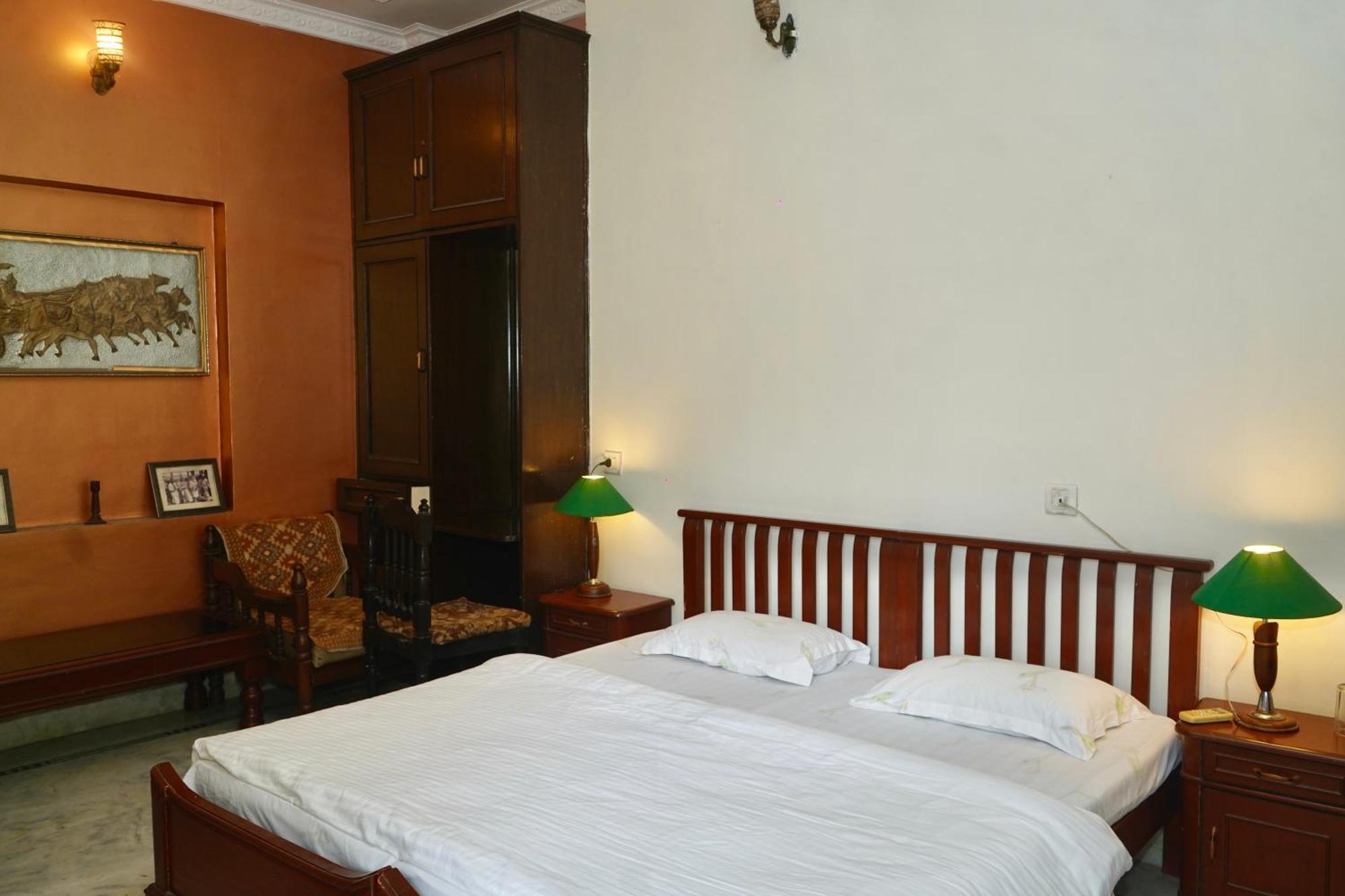 Hotel Haveli Katkoun à Būndi Extérieur photo