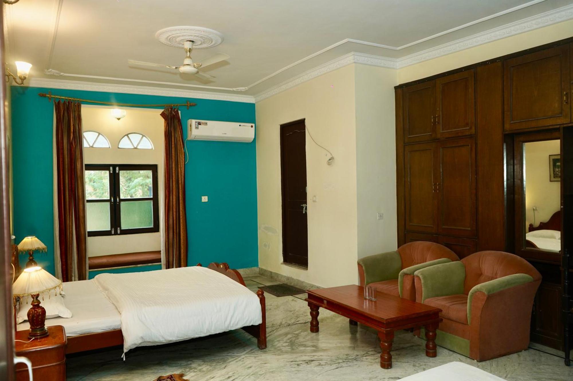 Hotel Haveli Katkoun à Būndi Extérieur photo