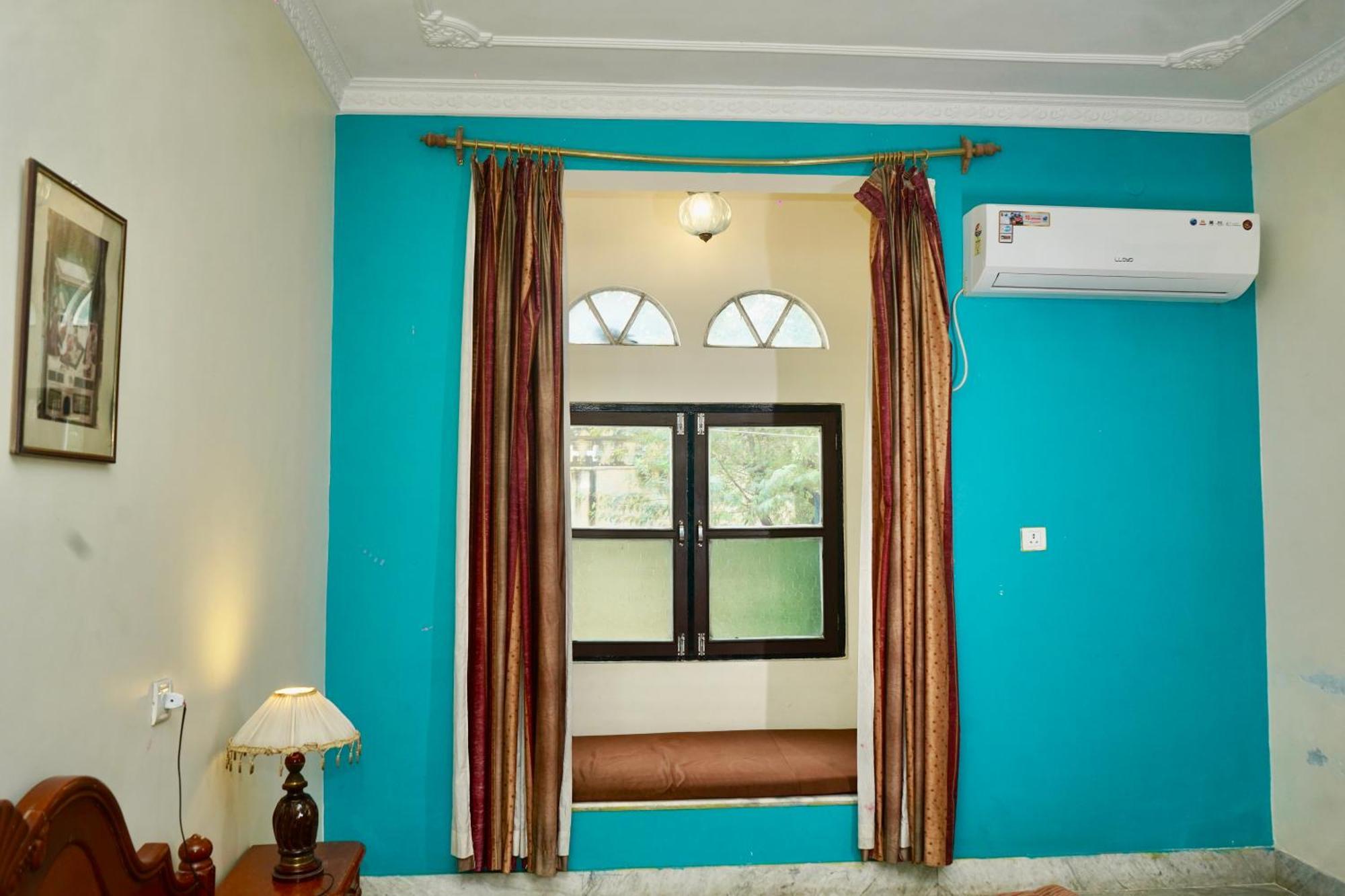 Hotel Haveli Katkoun à Būndi Extérieur photo