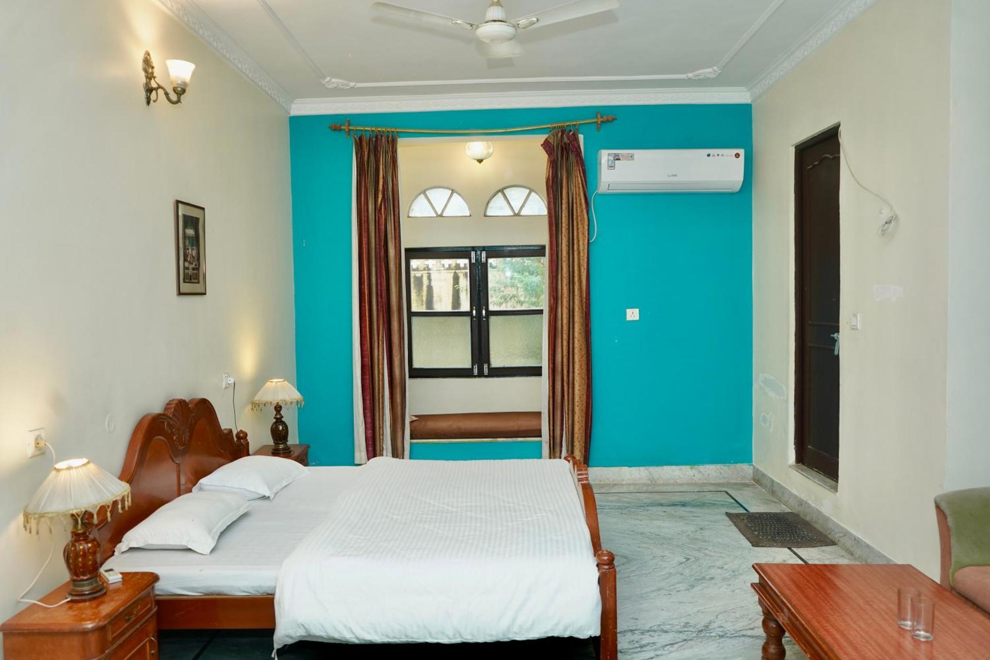 Hotel Haveli Katkoun à Būndi Extérieur photo