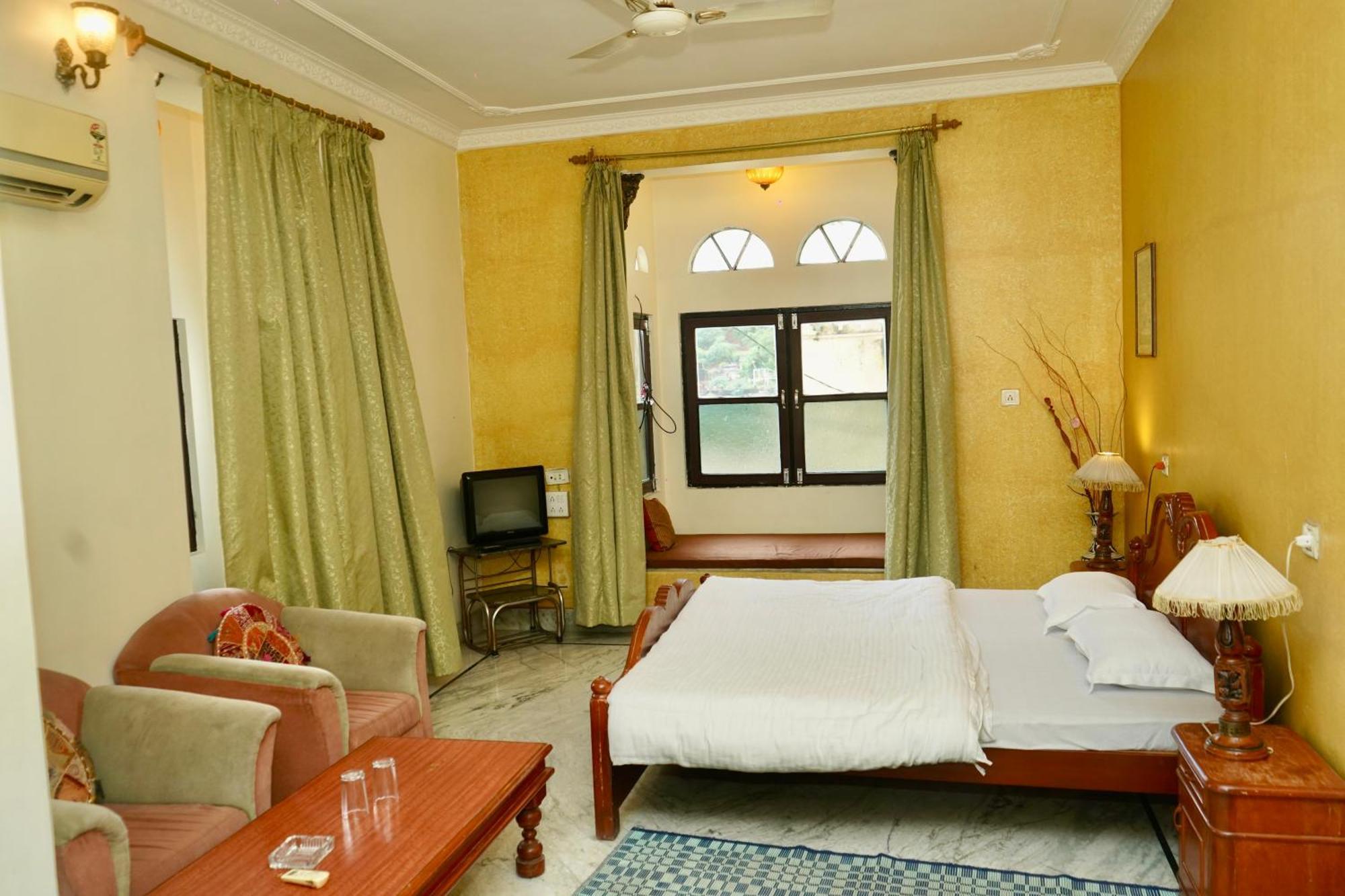 Hotel Haveli Katkoun à Būndi Extérieur photo