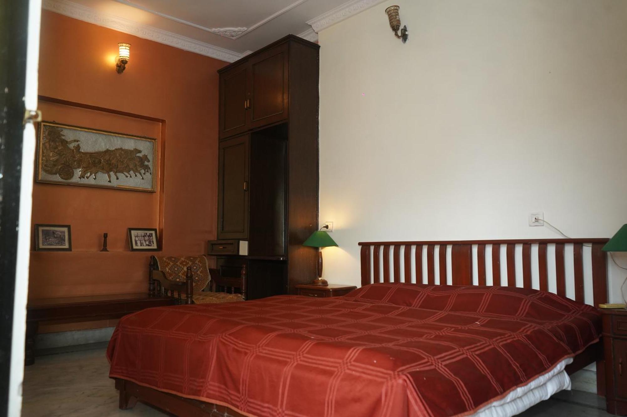 Hotel Haveli Katkoun à Būndi Extérieur photo