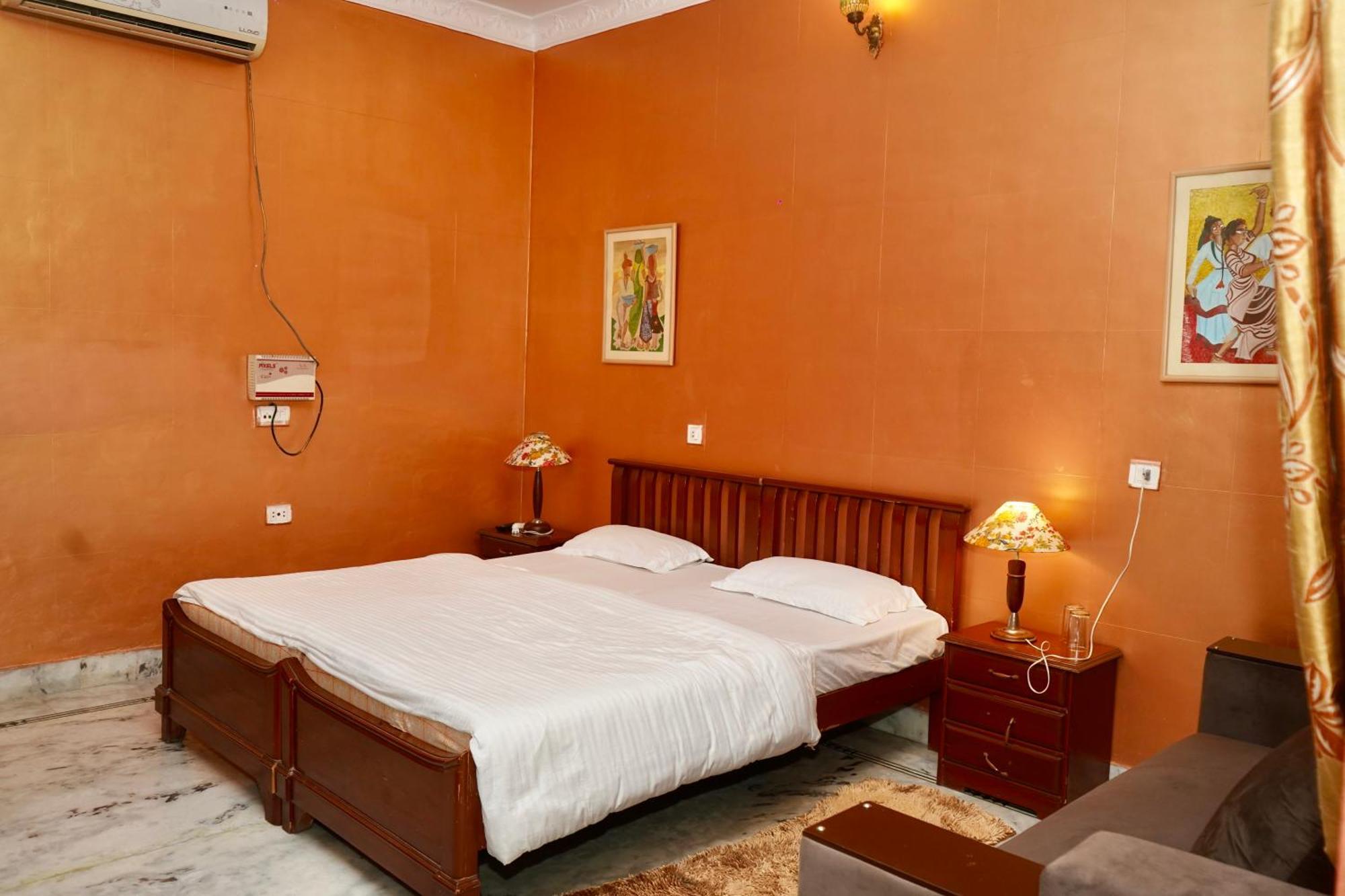 Hotel Haveli Katkoun à Būndi Extérieur photo