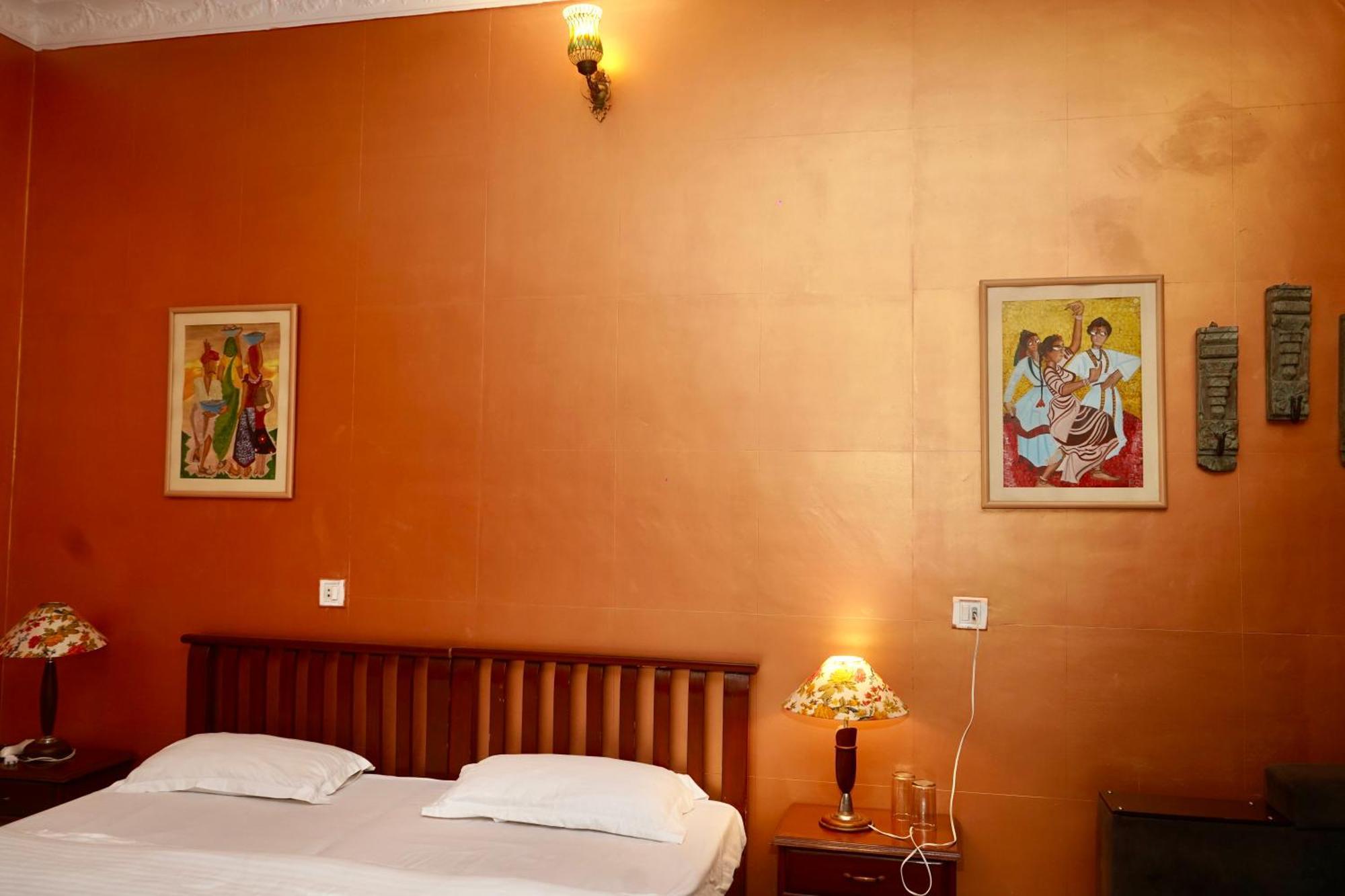 Hotel Haveli Katkoun à Būndi Extérieur photo
