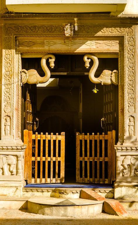 Hotel Haveli Katkoun à Būndi Extérieur photo